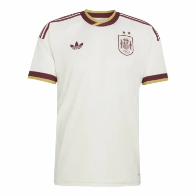 Jersey Spain Away 2026 - 2 Stars