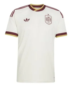 Jersey Spain Away 2026