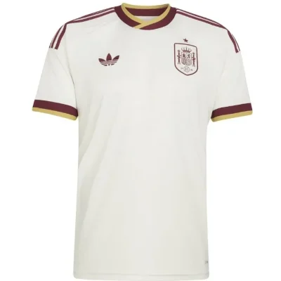 Jersey Spain Away 2026