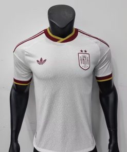 Jersey Spain Away 2026 - Authentic