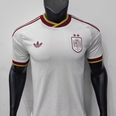Jersey Spain Away 2026 - Authentic