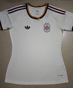 Jersey Spain Away 2026 - Women