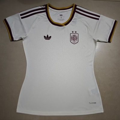 Jersey Spain Away 2026 - Women