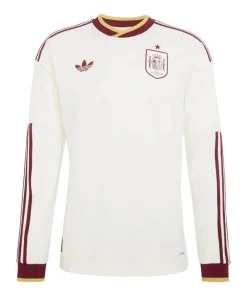Jersey Spain Away 2026 Ml