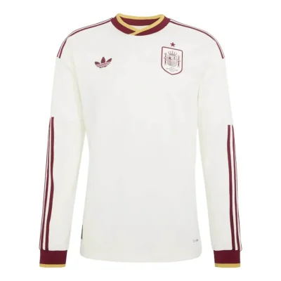 Jersey Spain Away 2026 Ml