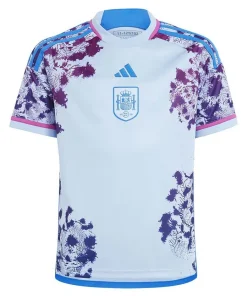 Jersey Spain Away Wwc23