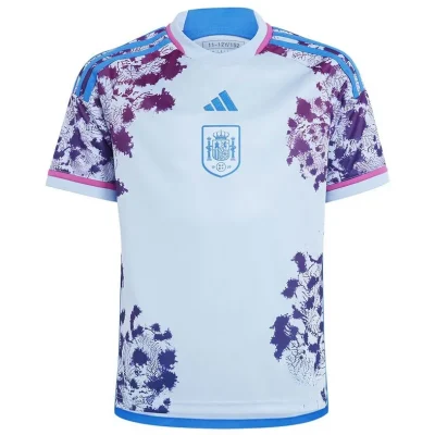Jersey Spain Away Wwc23