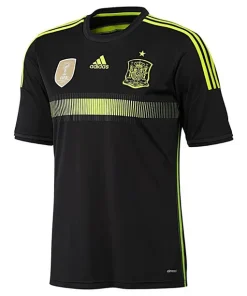 Jersey Spain Exterieur 2014