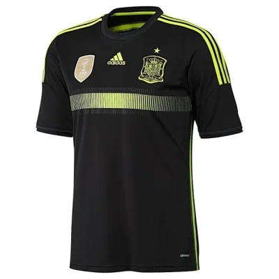 Jersey Spain Exterieur 2014
