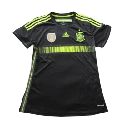 Jersey Spain Exterieur 2014 Women