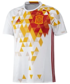 Jersey Spain Exterieur Euro 2016