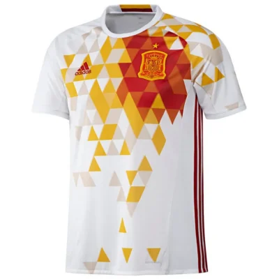 Jersey Spain Exterieur Euro 2016