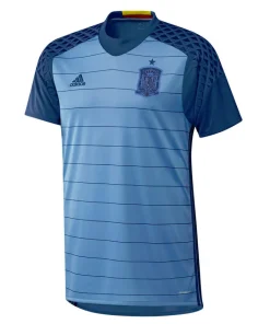 Jersey Spain Gardien Home Euro 2016