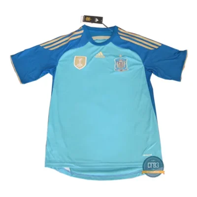 Jersey Spain Guardien Home 13/14