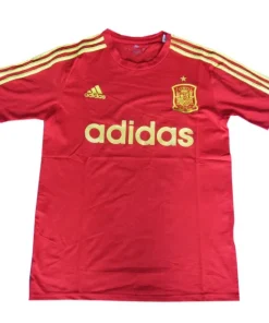 Jersey Spain Training Euro 2016