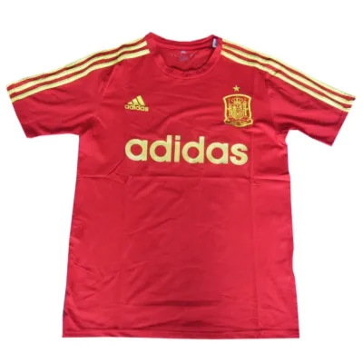 Jersey Spain Training Euro 2016
