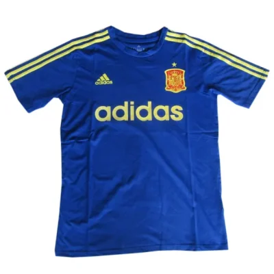 Jersey Spain Training Euro 2016