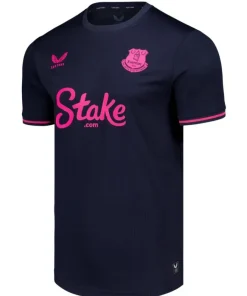 Jersey Everton 4??me 2025/26