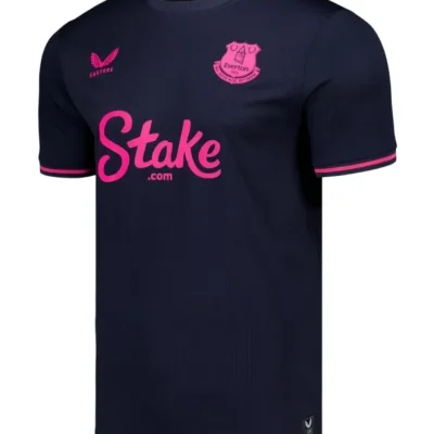 Jersey Everton 4??me 2025/26