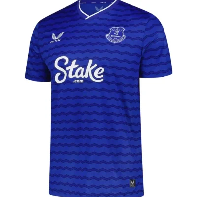 Jersey Everton Home 2025/26