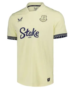 Jersey Everton Away 2025/26