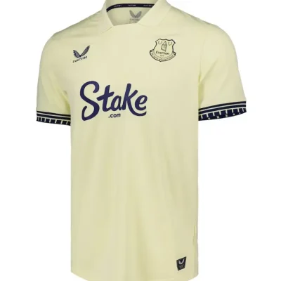 Jersey Everton Away 2025/26