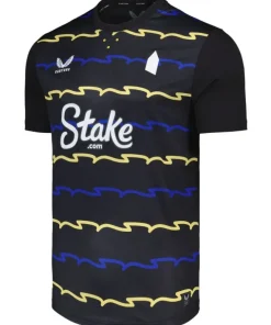 Jersey Everton Third 2025/26