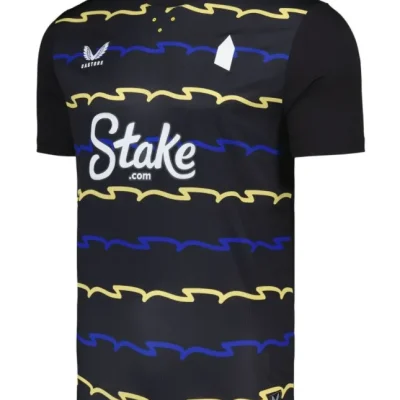 Jersey Everton Third 2025/26