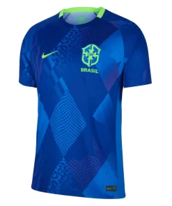 Jersey Away Brazil F??minin 2025 Mod??le Homme
