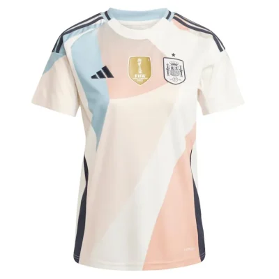 Jersey Away Spain F??minin 2025 - Women