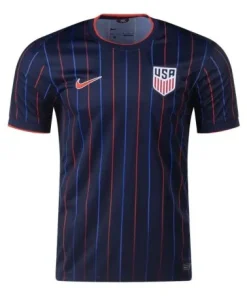 Jersey Away United States F??minin 2025 Mod??le Homme