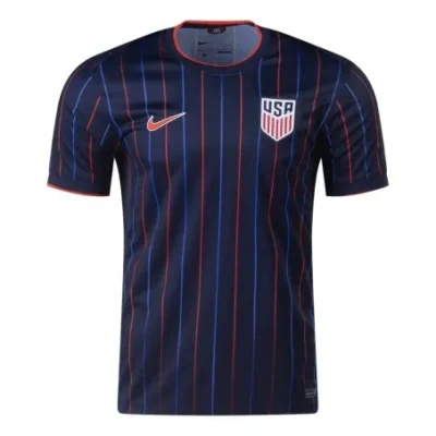 Jersey Away United States F??minin 2025 Mod??le Homme