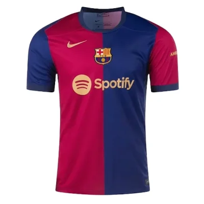 Jersey Fc Barcelona Home 2024/25