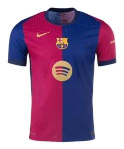 Jersey Fc Barcelona Home 2024/25 - Authentic