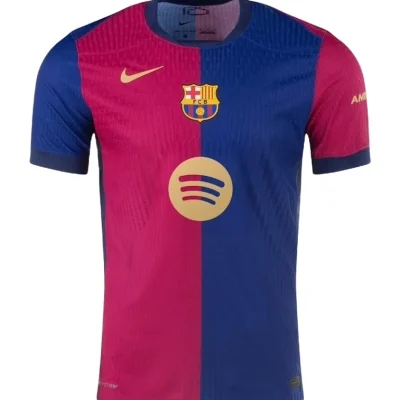 Jersey Fc Barcelona Home 2024/25 - Authentic