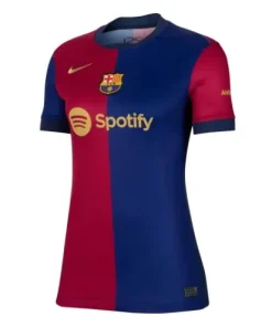 Jersey Fc Barcelona Home 2024/25 - Women