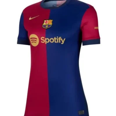 Jersey Fc Barcelona Home 2024/25 - Women