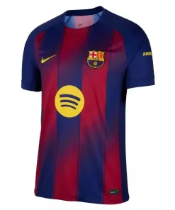 Jersey Fc Barcelona Home 2025/26