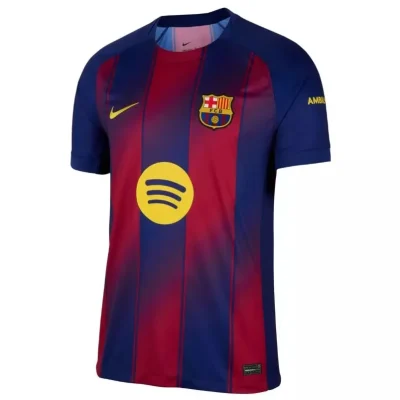 Jersey Fc Barcelona Home 2025/26