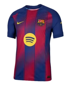 Jersey Fc Barcelona Home 2025/26 - Authentic