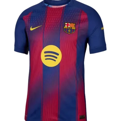 Jersey Fc Barcelona Home 2025/26 - Authentic