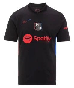 Jersey Fc Barcelona Away 2024/25