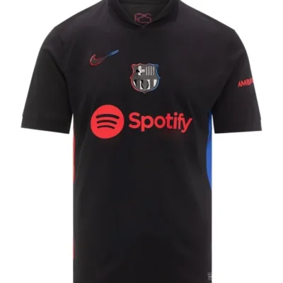 Jersey Fc Barcelona Away 2024/25