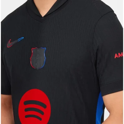Jersey Fc Barcelona Away 2024/25 - Authentic