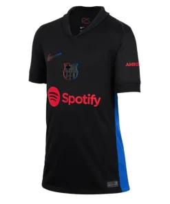 Jersey Fc Barcelona Away 2024/25 - Women