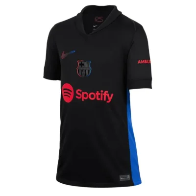 Jersey Fc Barcelona Away 2024/25 - Women