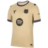 Jersey Fc Barcelona Away 2025/26