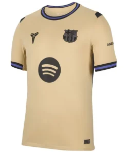 Jersey Fc Barcelona Away 2025/26