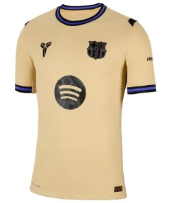 Jersey Fc Barcelona Away 2025/26 - Authentic