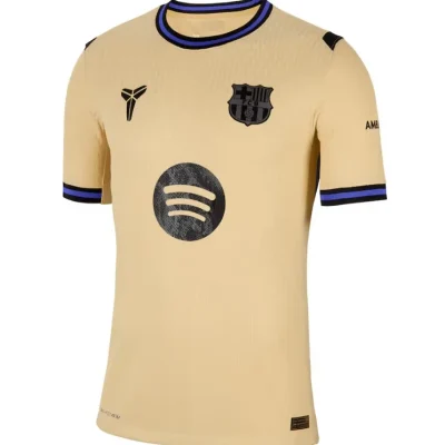 Jersey Fc Barcelona Away 2025/26 - Authentic